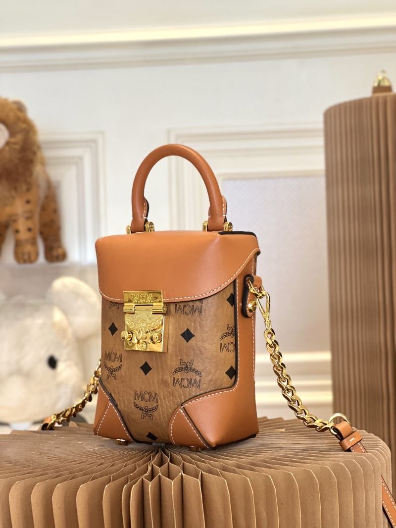 MCM Satchel Bags